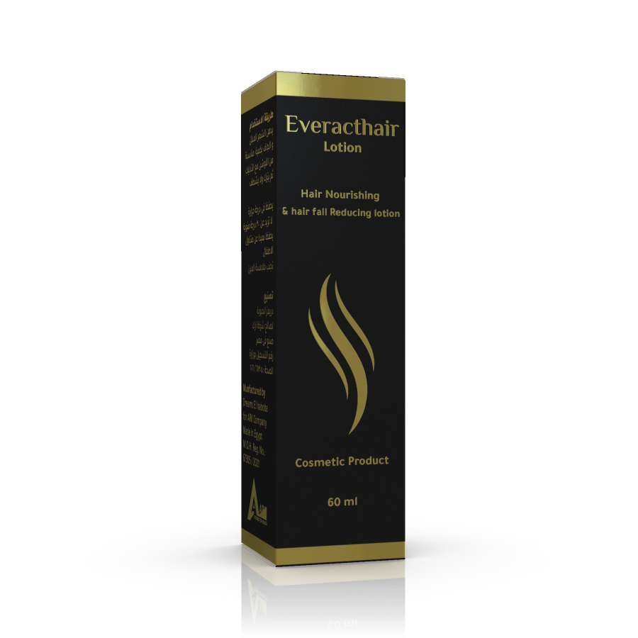 everacthair ( growth lotion )